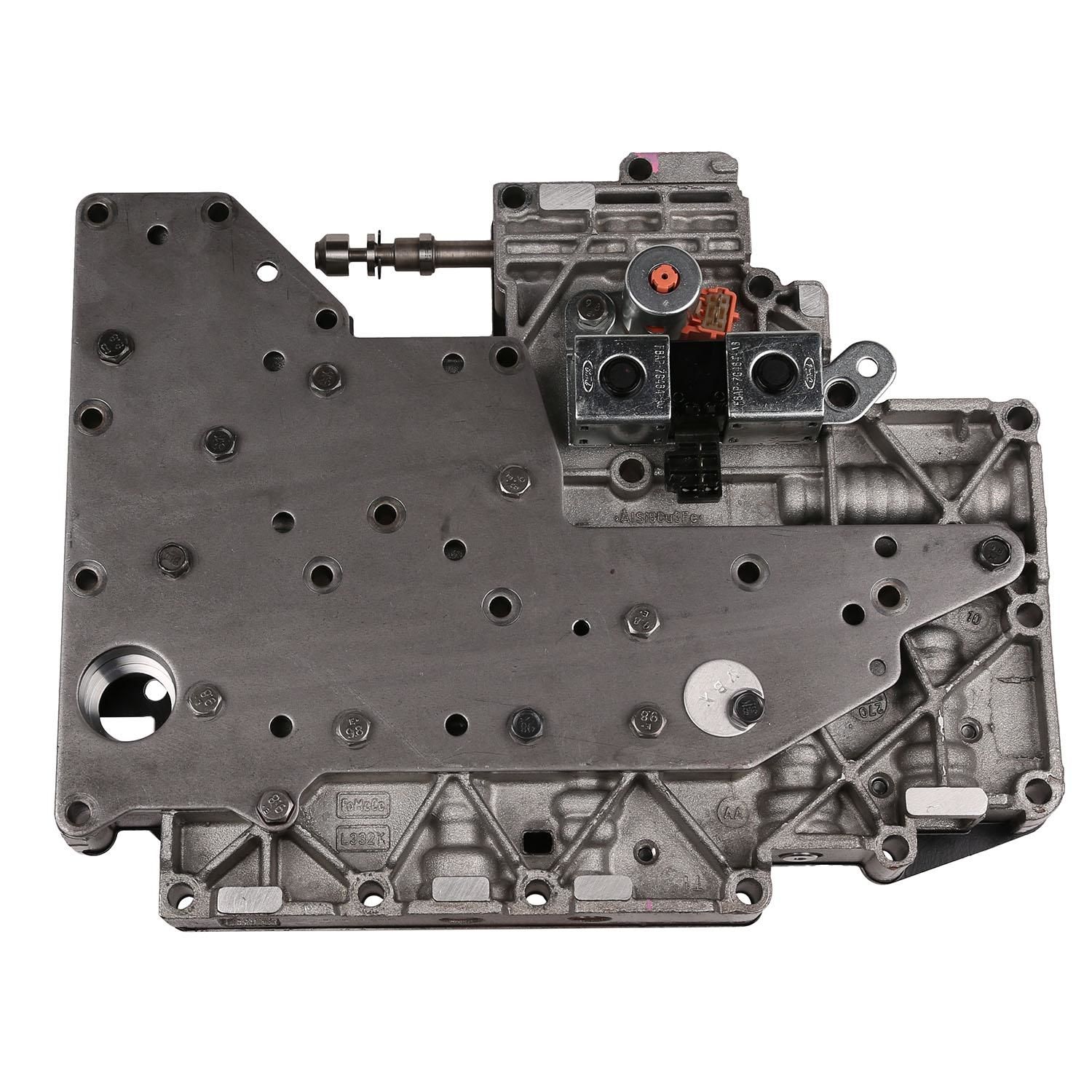 Rostra Automatic Transmission Valve Body 550027