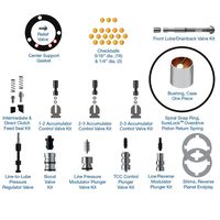 Rostra Valve Body Overhaul Kits 55-9015
