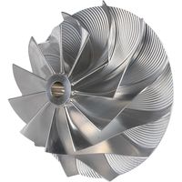 Rotomaster Turbocharger Compressor Wheel J1060503N
