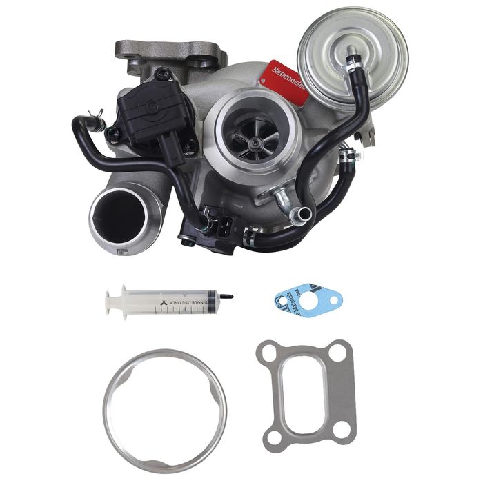 Rotomaster Turbocharger J1150134N
