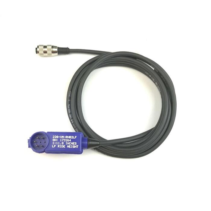 Racepak Ride Height Module