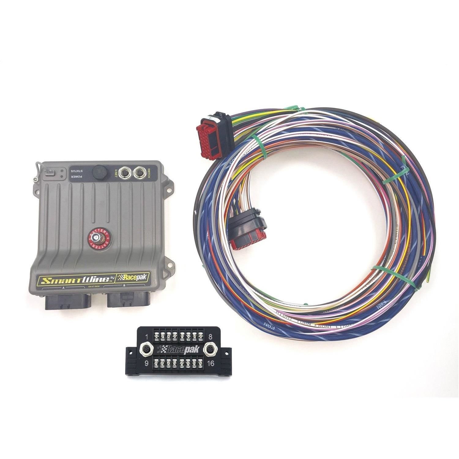 Racepak Street Smart Wire Power Control Module