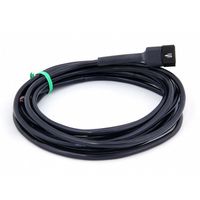 Racepak Travel Sensor Cable and Mating Connector