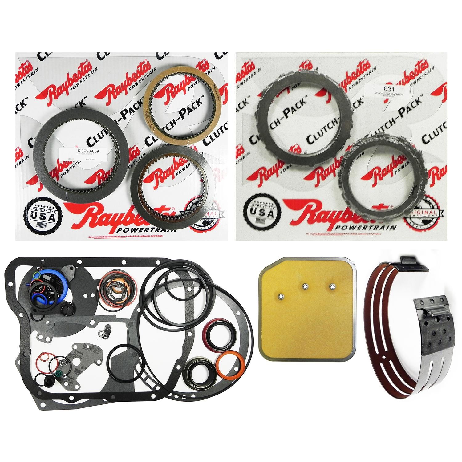 club car transmission rebuild kit