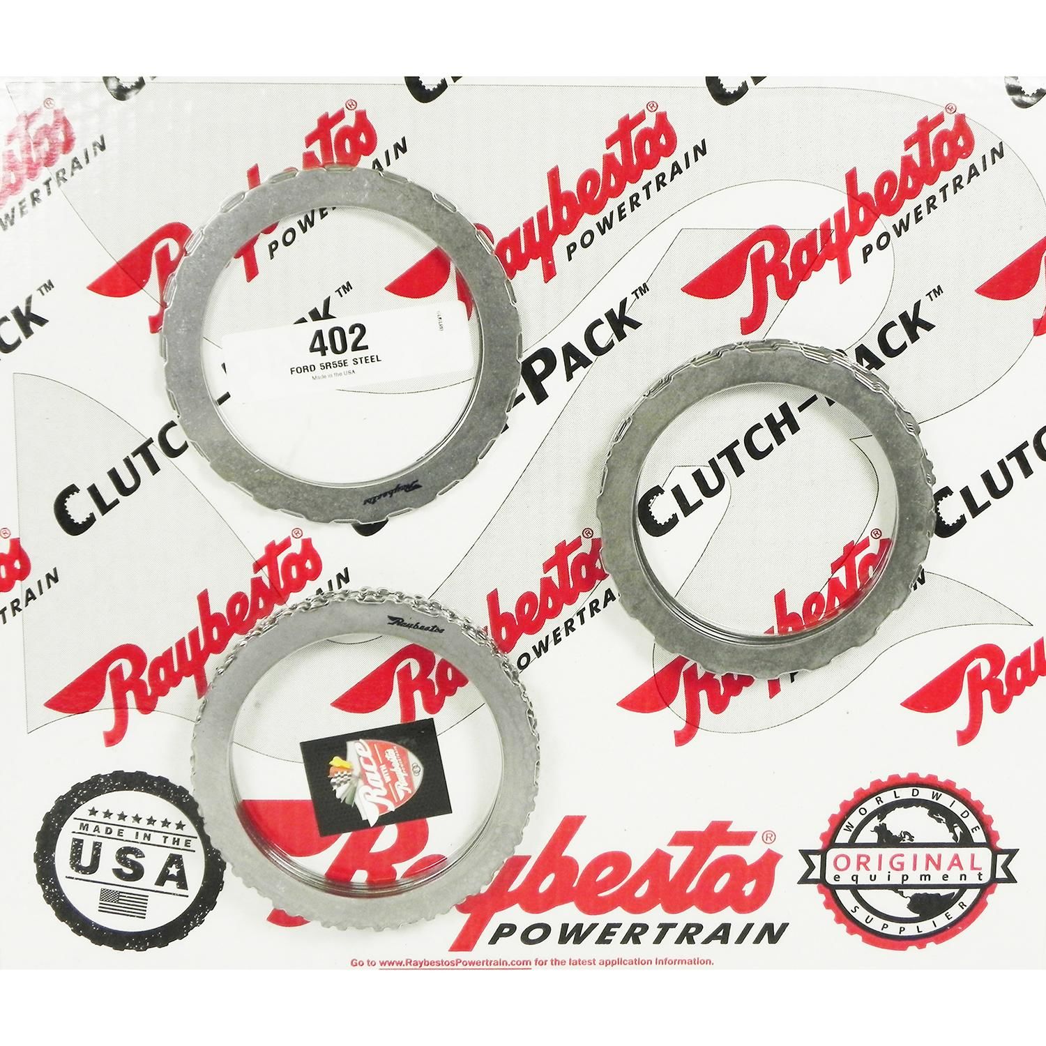 Raybestos Automatic Transmission Rebuild Kit AZ56008LA