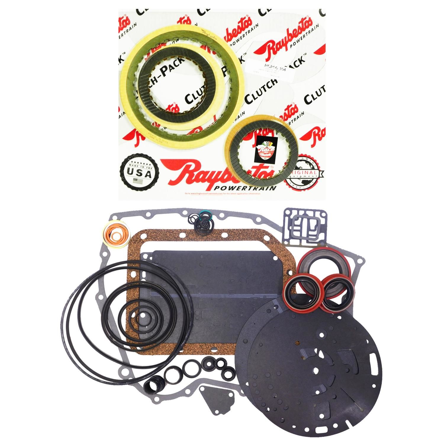 Raybestos Automatic Transmission Rebuild Kit AZ96004B