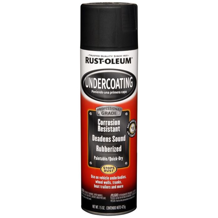 Rust-Oleum Pro-Spray Undercoating 15oz