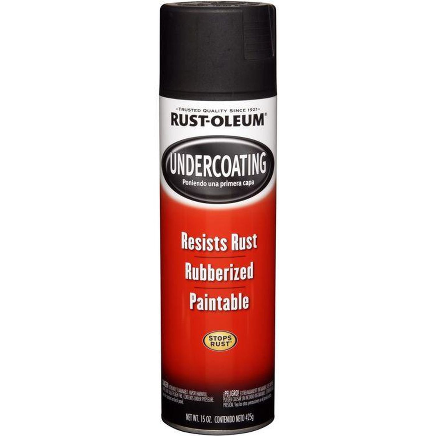 RustOleum Black Rubberized Undercoating 15oz
