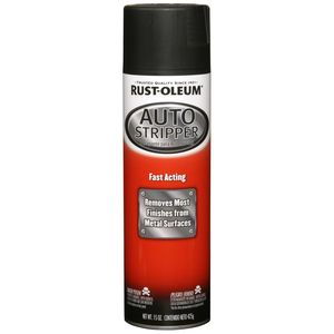 rust paint oleum stripper remover thinner autozone number aerosol