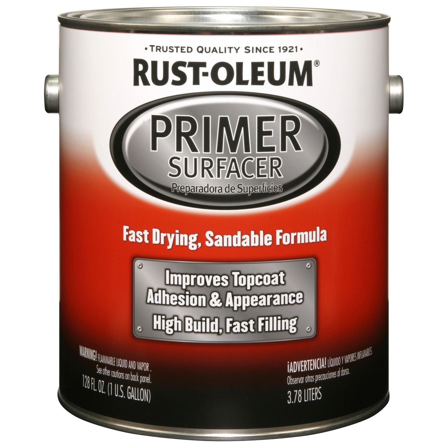 RustOleum Primer Surfacer 128oz