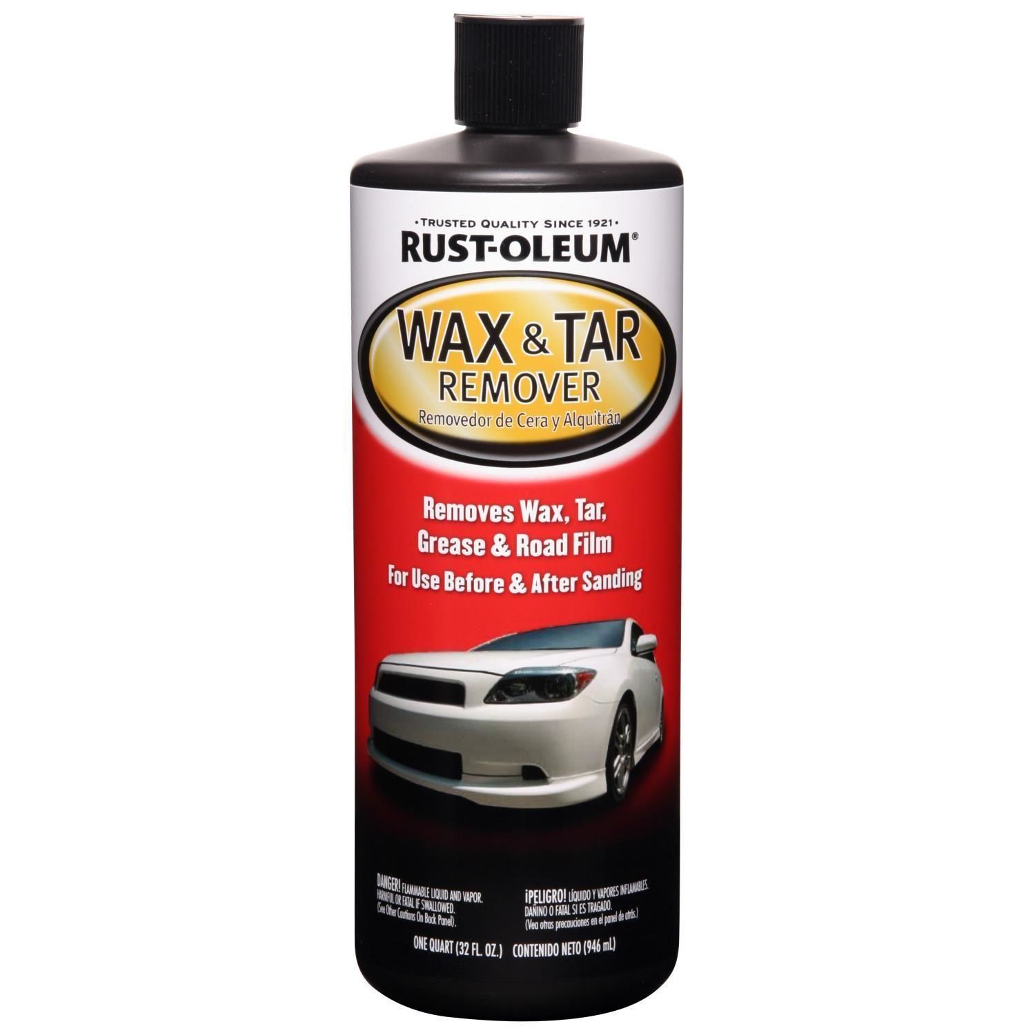 Rust-Oleum Wax and Tar Remover 32oz