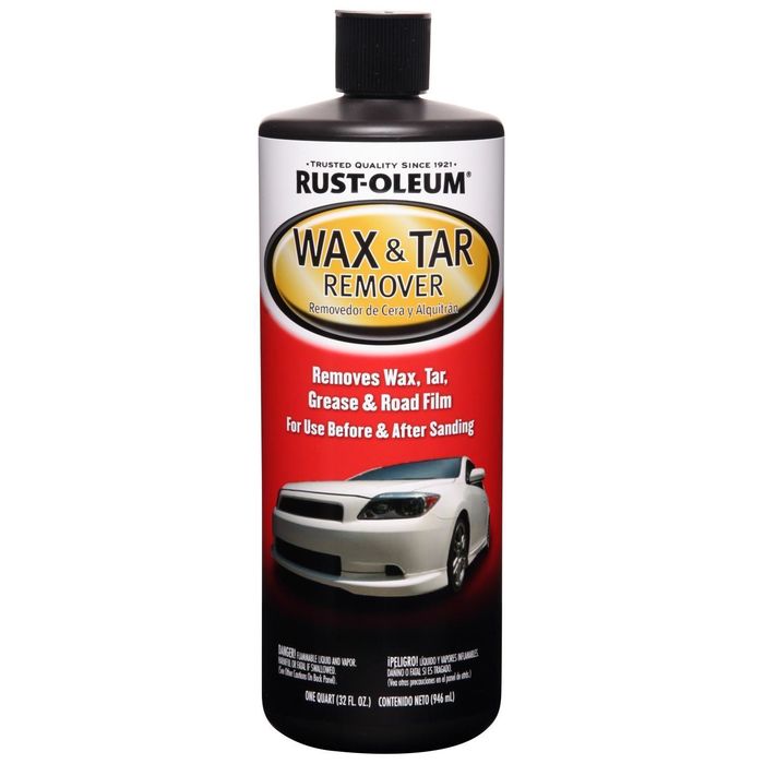 Autozone car shop wax