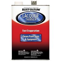 Rust-Oleum Professional Grade Lacquer Thinner 1 Quart