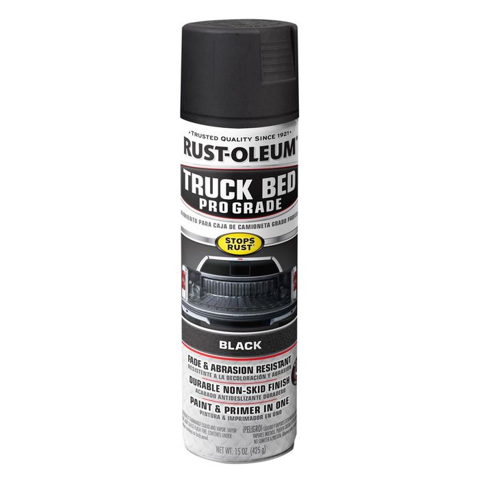 Herculiner Professional Grade Spray On Truck Bed Liner Coating Kit