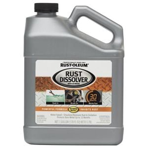 Rust Remover for Cars, Trucks, & SUVs