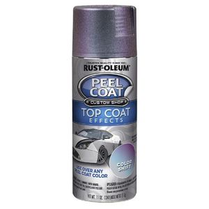 Rustoleum clear sealer spray Review 