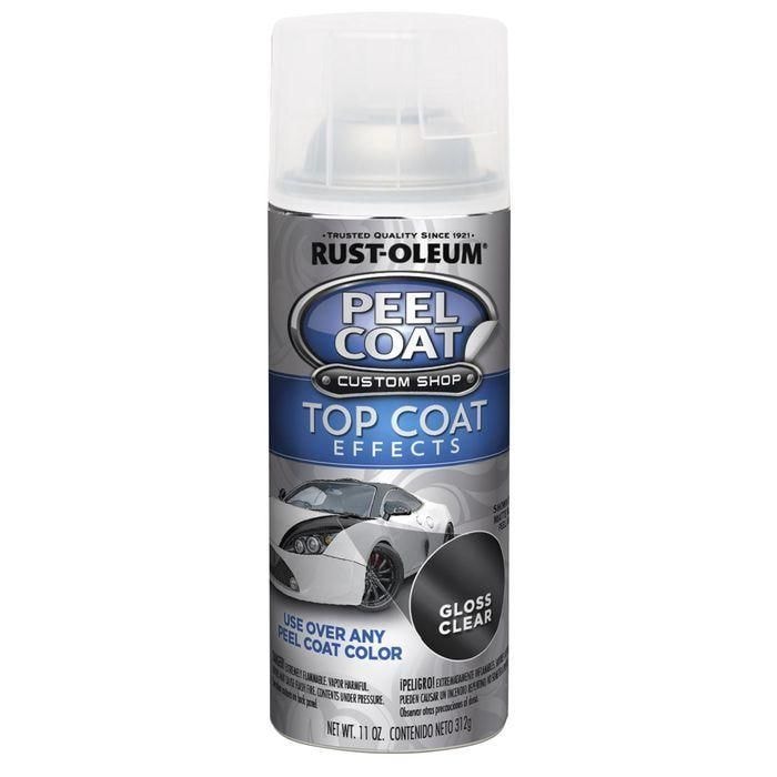 Rust-Oleum Gloss Clear Wheel Spray Paint