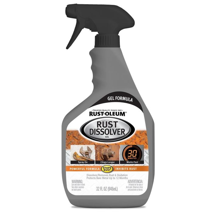 32 oz. Rust Remover Sprayer