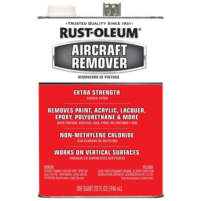 Not So Final Vinyl Remover 6 oz