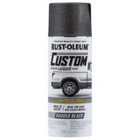 Rust-Oleum Automotive 11 oz. Matte Red Custom Lacquer Spray Paint