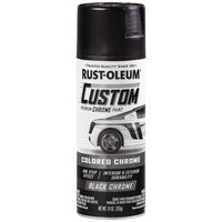 Rust-Oleum Automotive 340558 Premium Custom Paint, Chrome