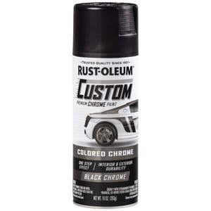 EN-41 Seymour Hi-Tech Engine Enamel Spray Paint, Chrome Aluminum (12 oz) -  Seymour Paint