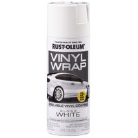 Plasti Dip 11-fl oz White Aerosol Spray Waterproof Rubberized Coating