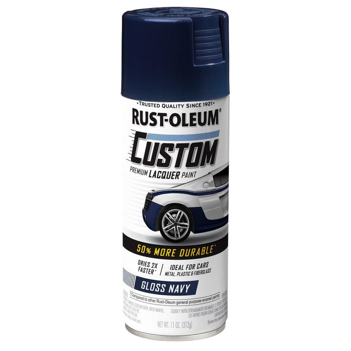 Rust-Oleum Specialty 11 oz. Gloss Clear Lacquer Spray Paint