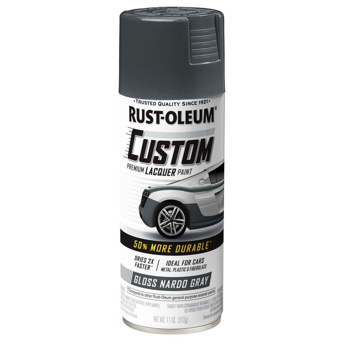 Rust-Oleum Specialty 11 oz. Gloss White Lacquer Spray Paint