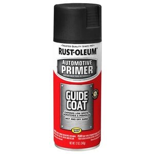 Rust-Oleum Automotive Guide Coat Primer Spray 12oz