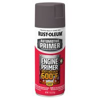 Rust-Oleum Gloss White 600 Degrees Engine Enamel Spray Paint