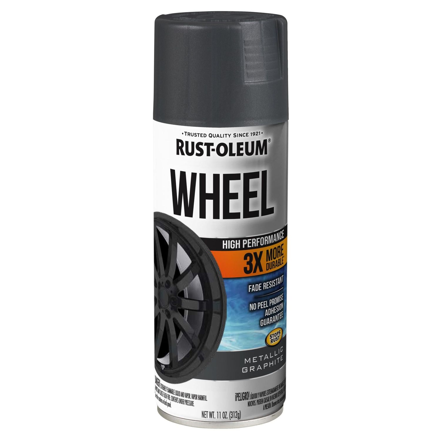 Wheel Scratch Fix All-In-One Wheel Touch Up Kit Anthracite at AutoZone