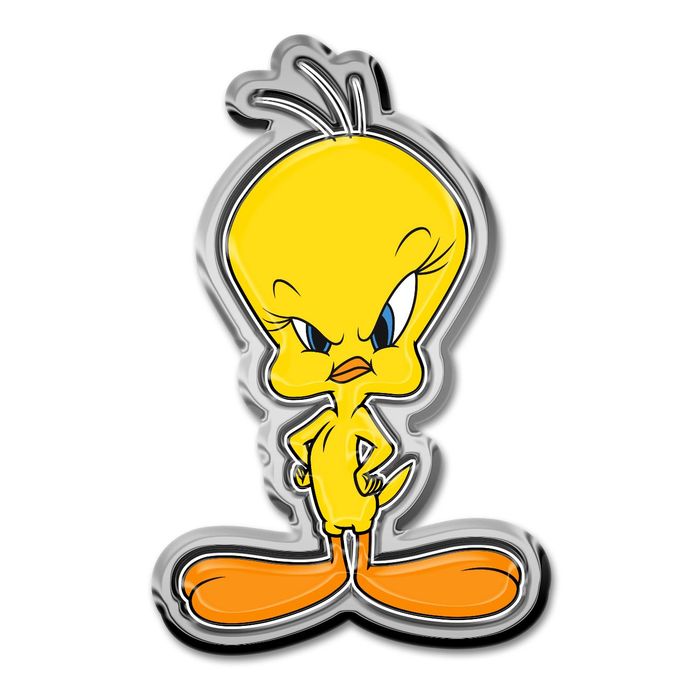 Looney Tunes Tweety Bird Home Business Office Sign