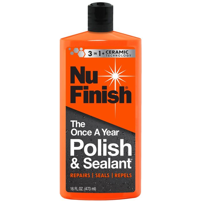 Nu Finish Ceramic Polish