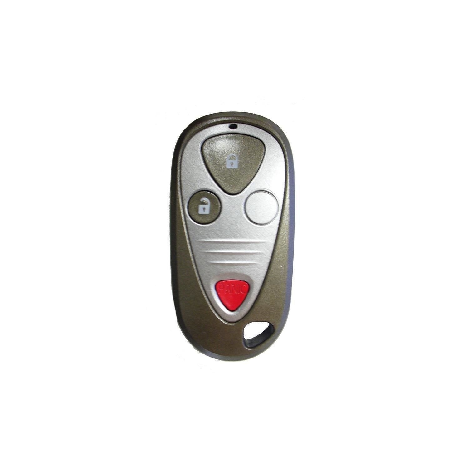 Remotes Unlimited Keyless Entry Alarm Remote Control 082-6125