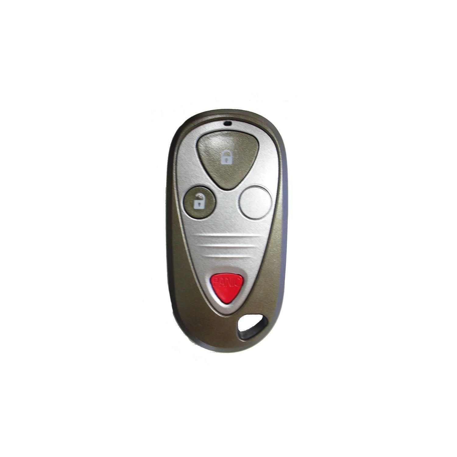Remotes Unlimited Keyless Entry Alarm Remote Control 0826125