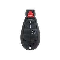 Remotes Unlimited Keyless Entry Transmitter 083-6990 for Dodge 2500