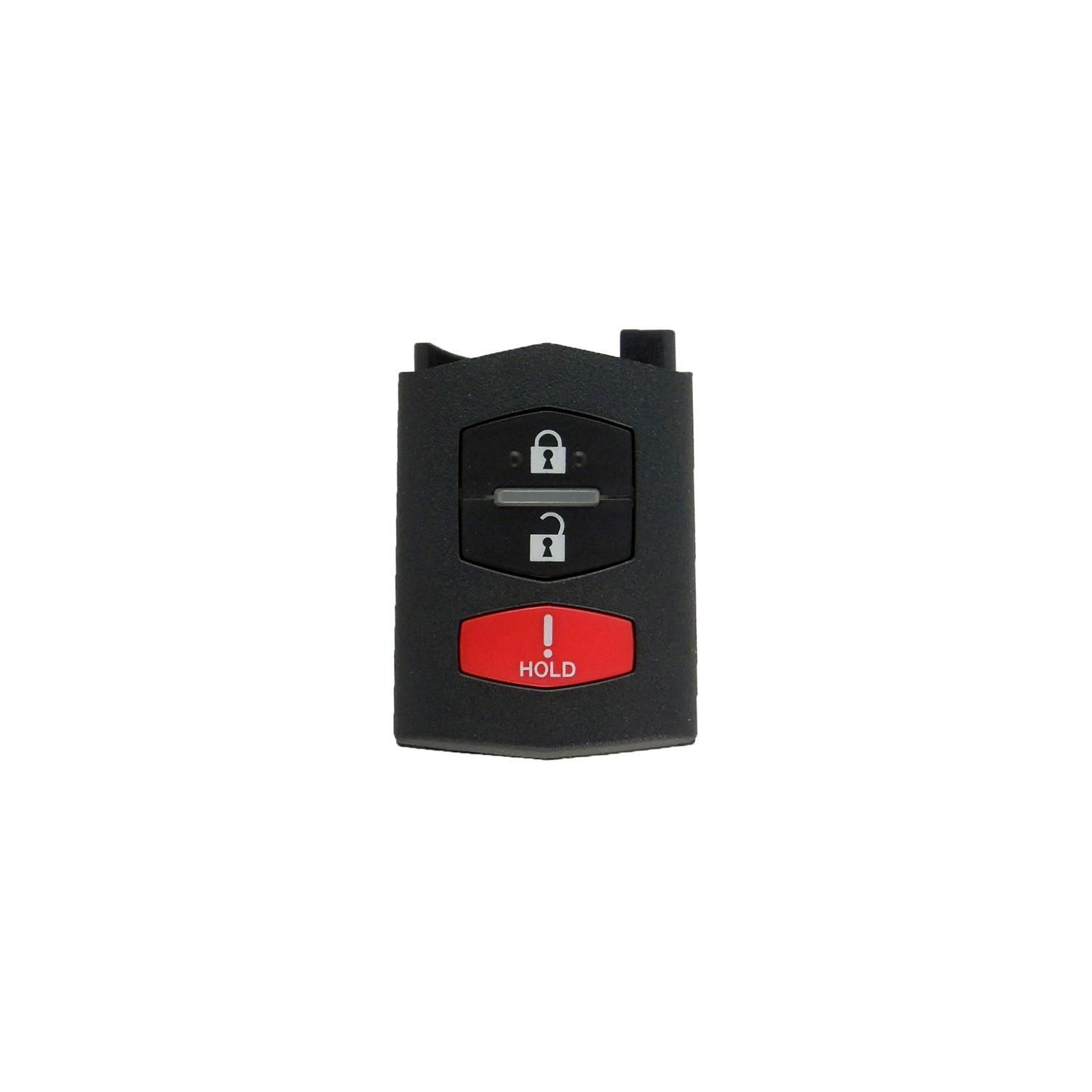 Remotes Unlimited Keyless Entry Transmitter 0846004