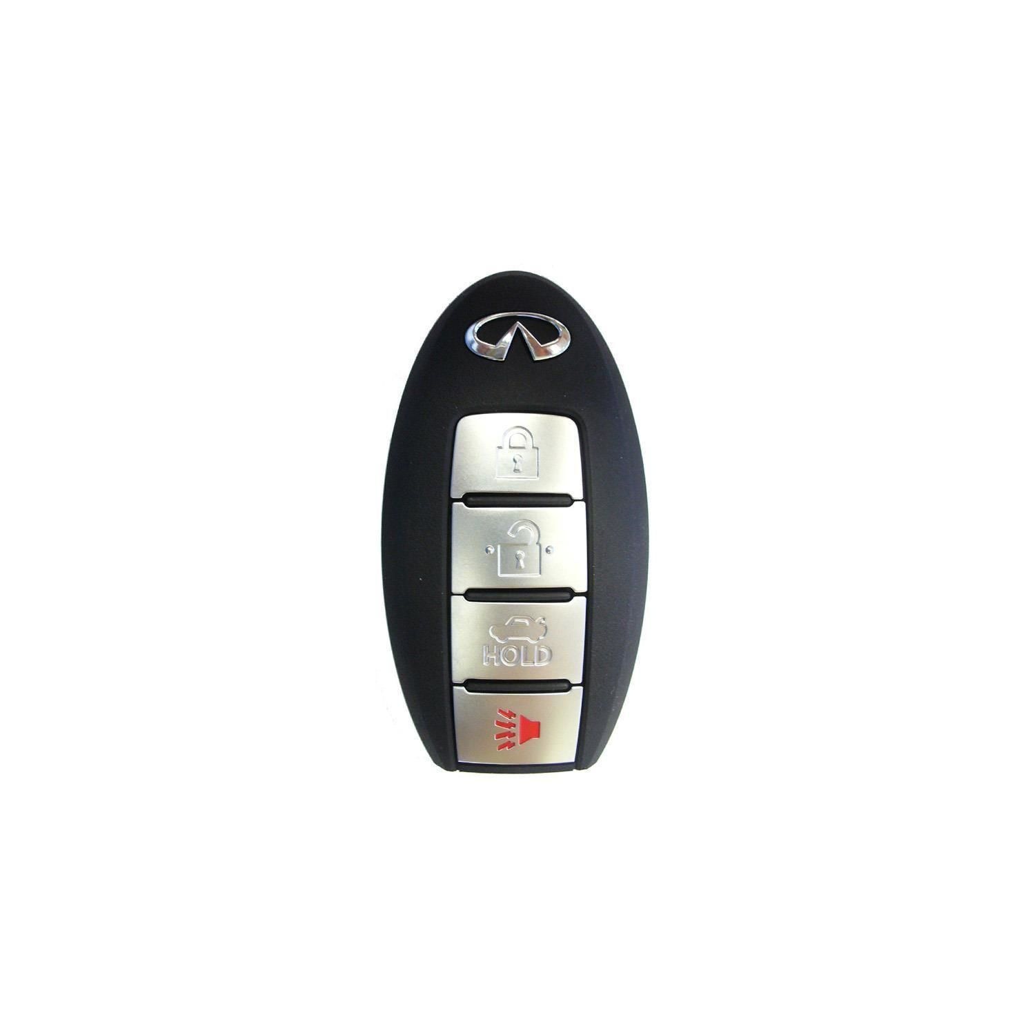 Remotes Unlimited Keyless Entry Alarm Remote Control 0856124