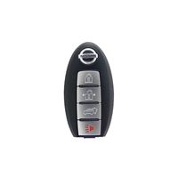 Remotes Unlimited Keyless Entry Transmitter 085-6245 for Nissan/Datsun Murano