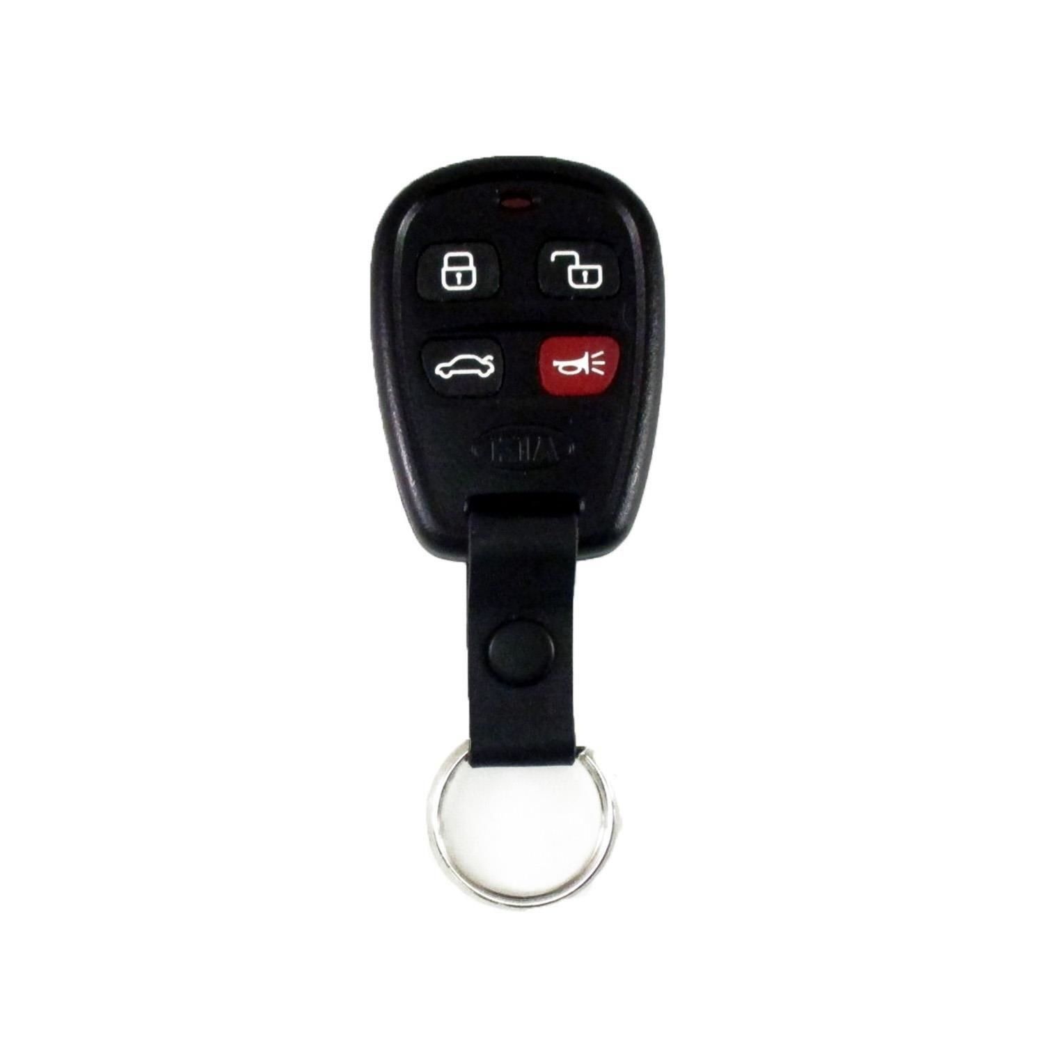Remotes Unlimited Keyless Entry Alarm Remote Control 0866026