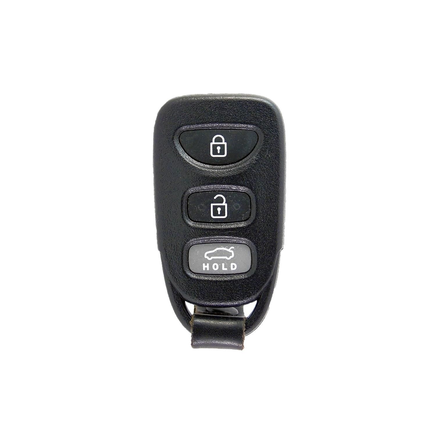 Remotes Unlimited Keyless Entry Transmitter 0866321