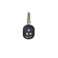 Oem Gm Chevrolet Keyless Entry Remote Fob Transmitter 13500222 Uncut Key Blade Ebay