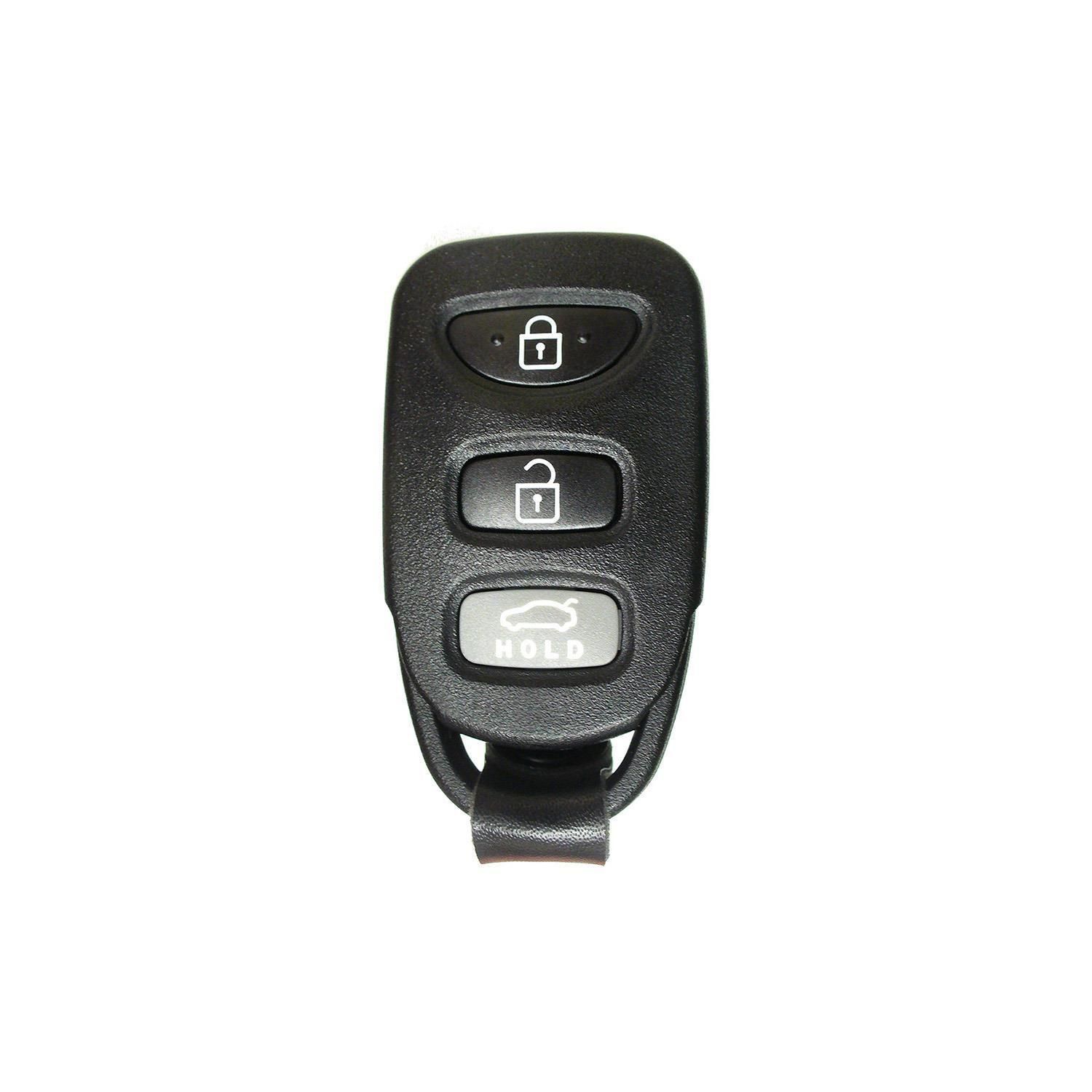Remotes Unlimited Keyless Entry Alarm Remote Control 0896211