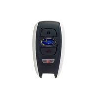 Remotes Unlimited Keyless Entry Transmitter 090-6724 for 2018 Subaru BRZ