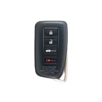 Remotes Unlimited Keyless Entry Transmitter 092-6394 for 2018 Lexus GS300