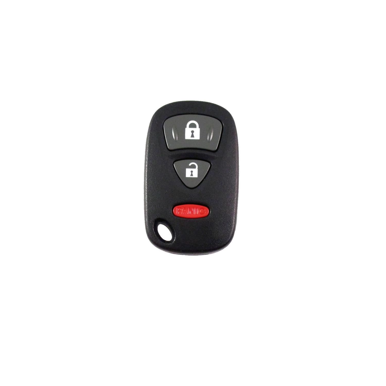 Remotes Unlimited Keyless Entry Alarm Remote Control 0946404