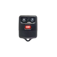 Remotes Unlimited Keyless Entry Transmitter 098-7297 for Mazda B2300