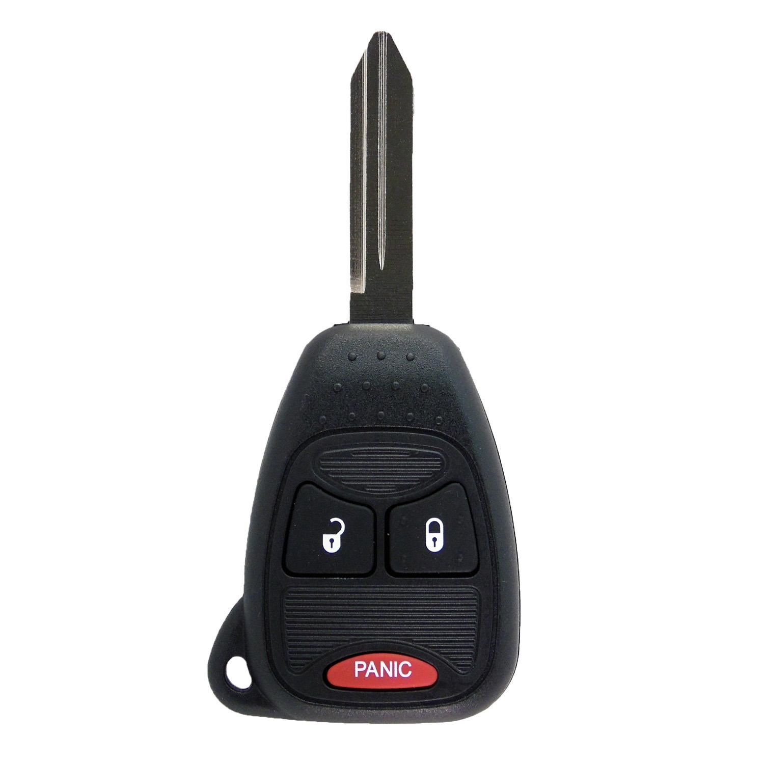 Remotes Unlimited Keyless Entry Transmitter 0987332