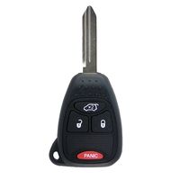 Remotes Unlimited Keyless Entry Transmitter 098-7336 for Dodge Avenger